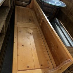 Storage Bench 