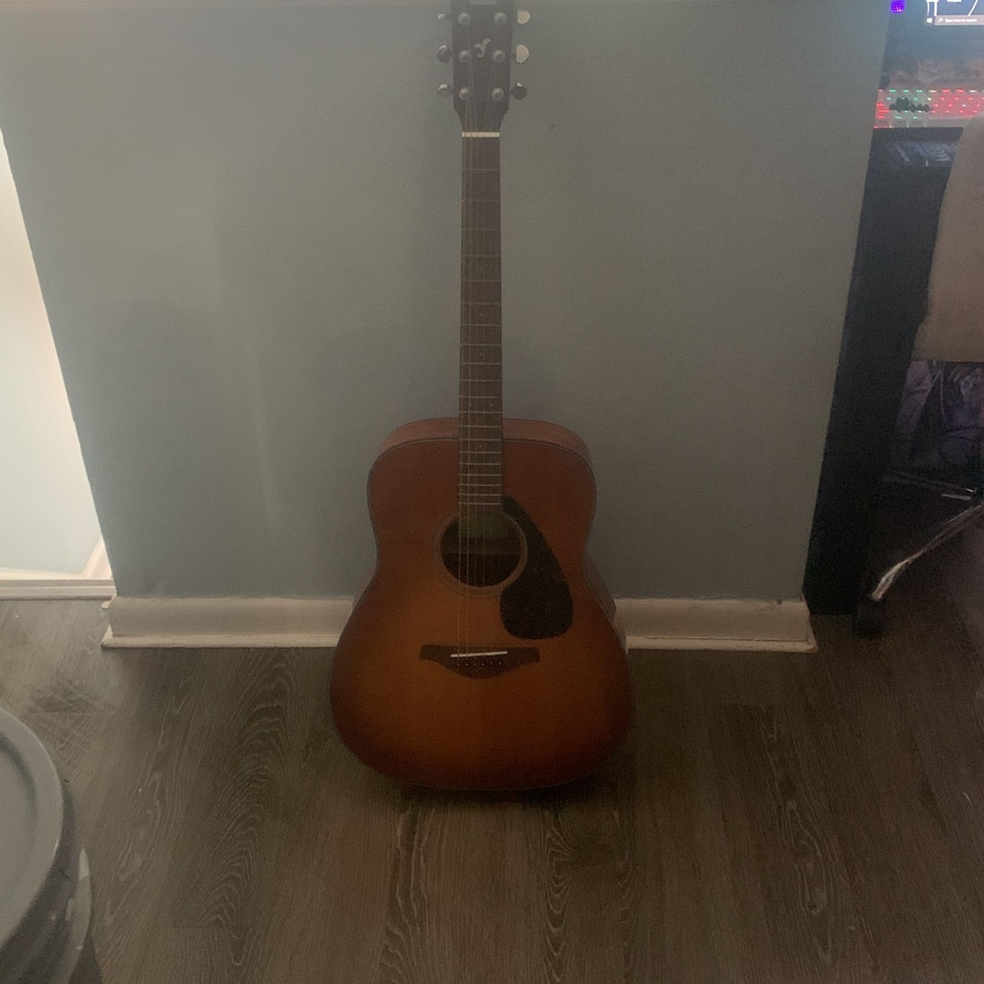 Lightly Used Guitar