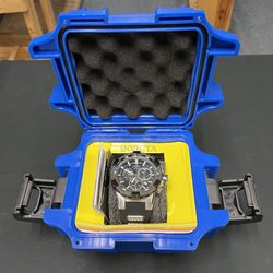 Invicta Men’s Aviator Watch w/Box