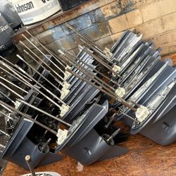 Gearcase/Lower Units OEM