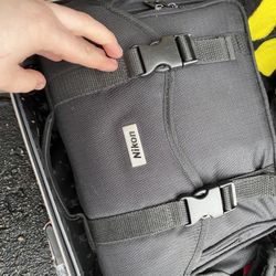 Nikon camera 