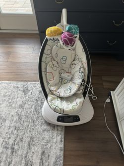 4Moms Baby Swing And Rocker