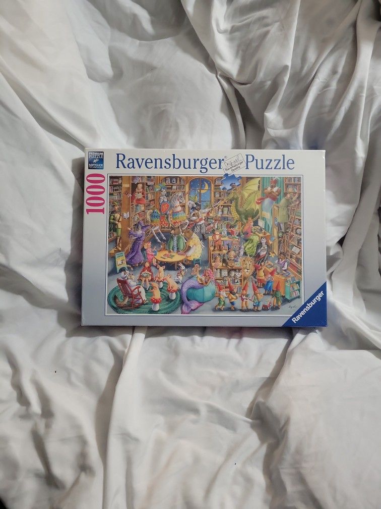Ravensburger Puzzle