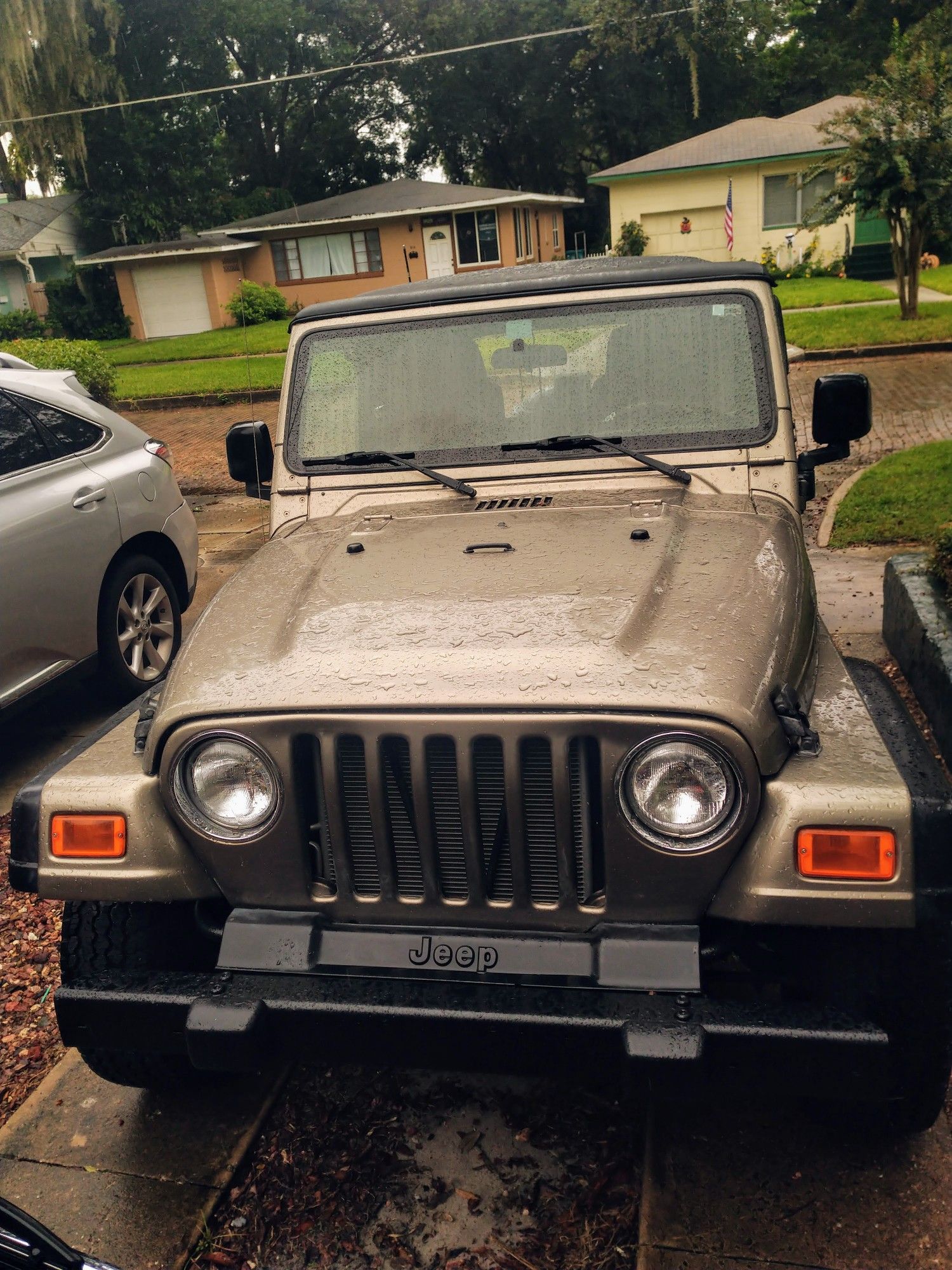 2004 Jeep Wrangler