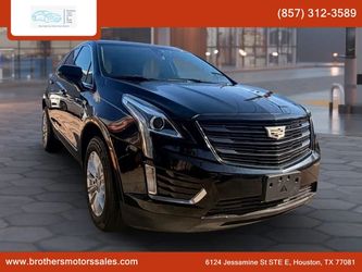 2018 Cadillac XT5