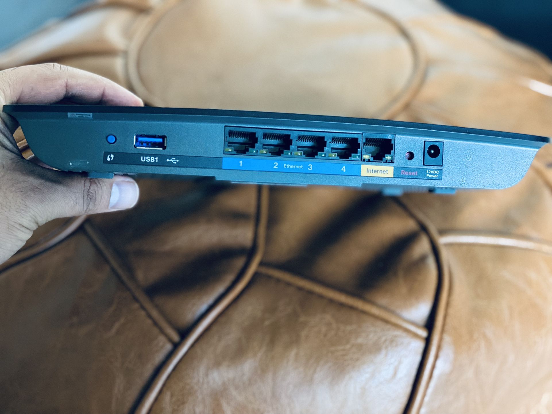Cisco Linksys Wireless Router