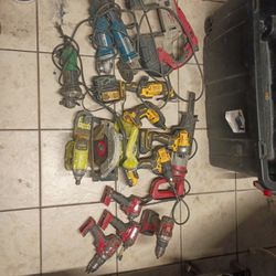 Herramienta Electrica