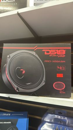 Ds18 6x9