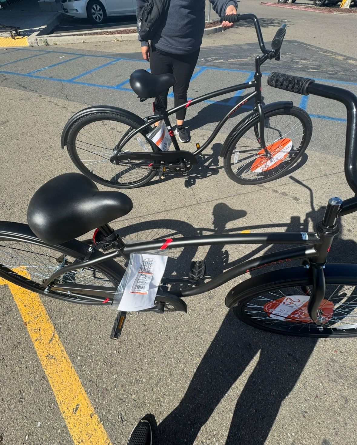2 Bikes