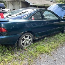 1996 Acura Integra