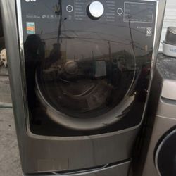LG 5.2 W/Pedestal Storage