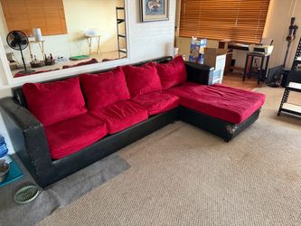 Free couch