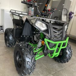 New Quads 125cc