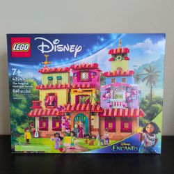 LEGO Disney Encanto The Magical Madrigal House 43245 NEW Sealed