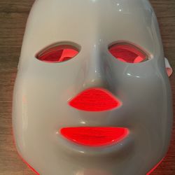 7 Colors LED Photon Mask Facial Skin Care Mask Treatment Acne Multifunctional Phototherapy Mask