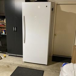 22 Cubic Feet Freezer