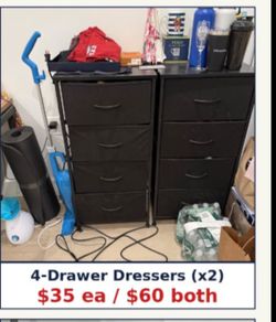 Dressers