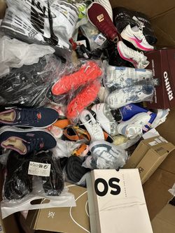 Shoe Pallet 200 Pairs