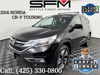 2016 Honda CR-V