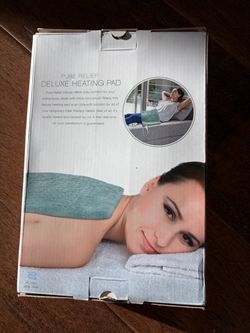 Heating pad for neck & knee pain
