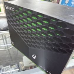 Xbox X New Sealed No Credit Needed Pay Down Only 