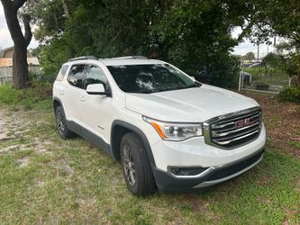 2019 GMC Acadia
