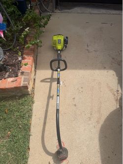 Ryobi 2 cycle trimmer