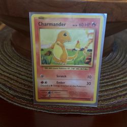 Pokémon Card