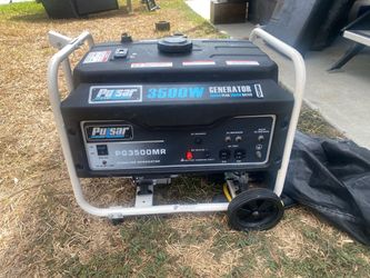 Gas generator