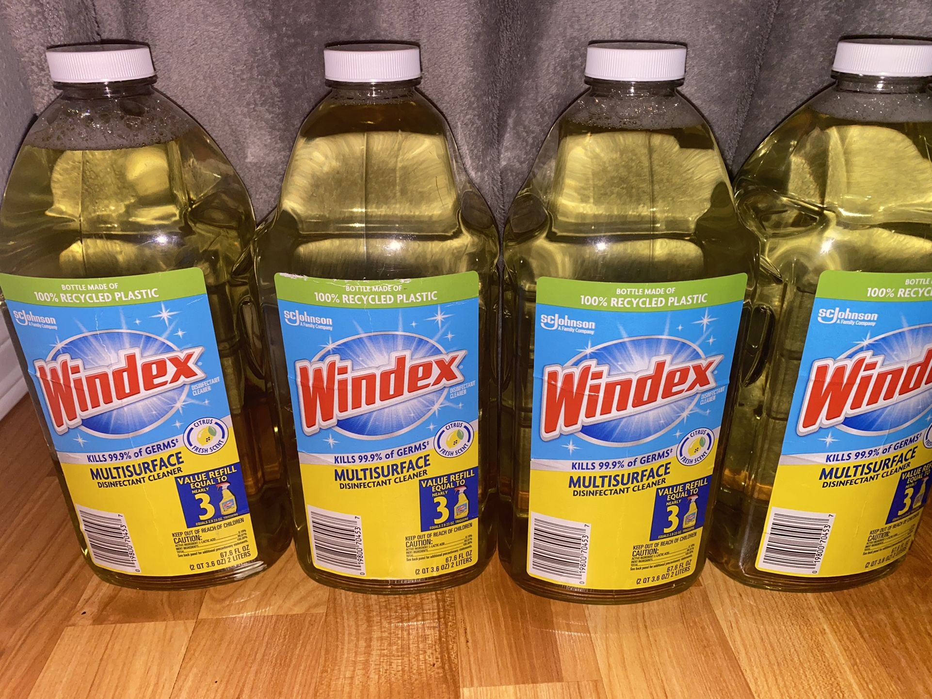 Windex Multisurface Cleaner
