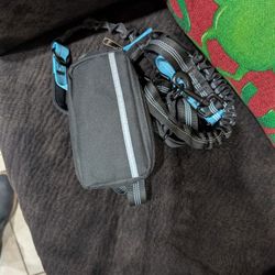 Hands Free Dog Leash With Zipper Pouch