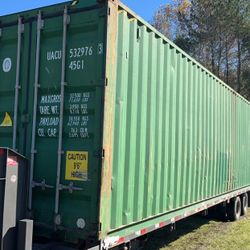 SHIPPING CONTAINERS NO DEPOSIT REQUIRED 