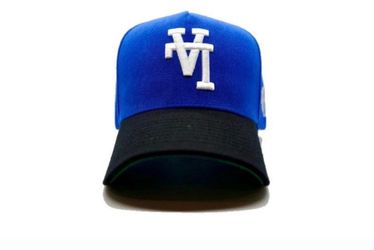 KTH Kill The Hype LA Blue & Black Two Tone SnapBack, Authentic, Extremely RARE 💎