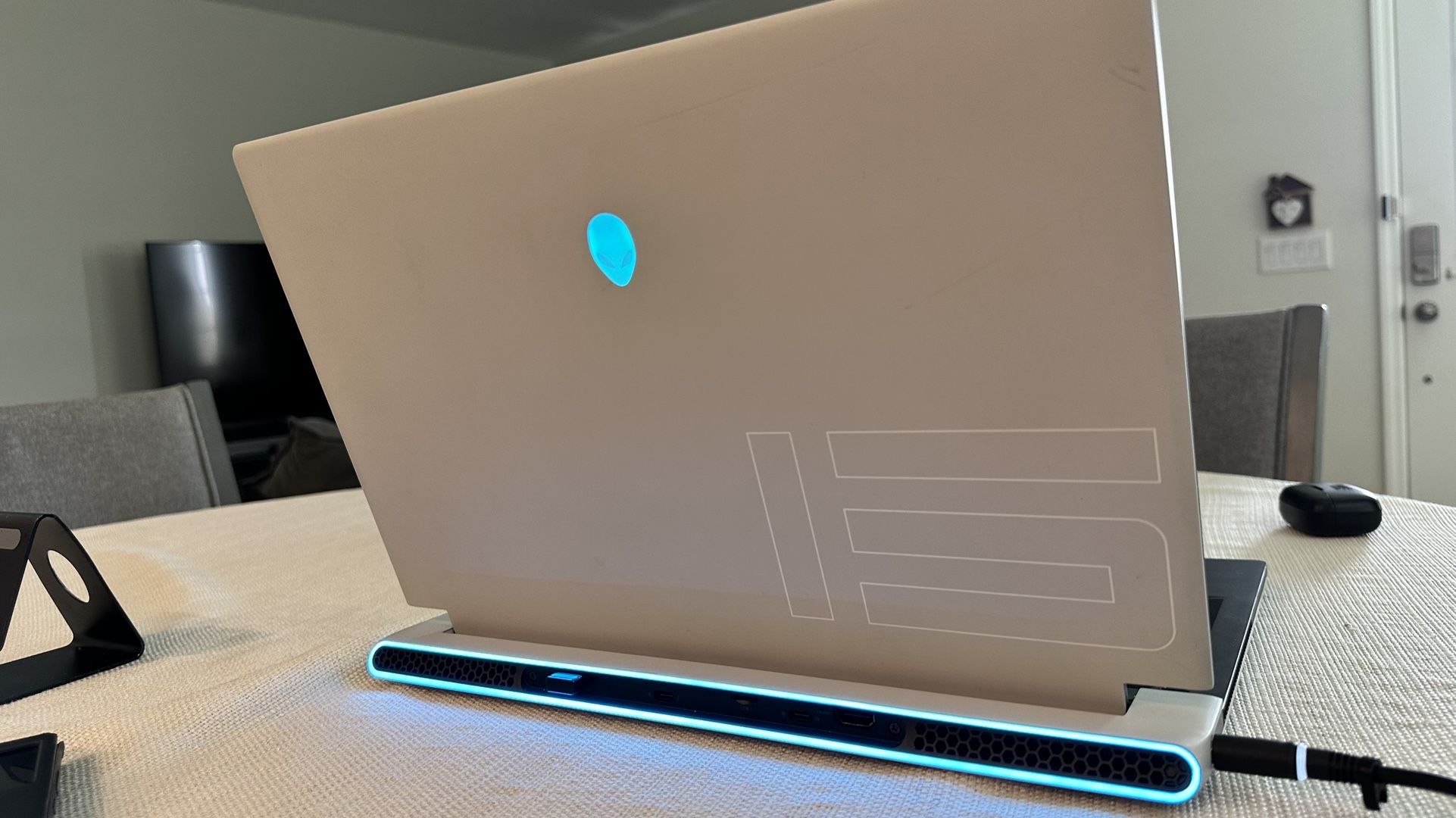 Selling Alianware X15 Gamer Laptop