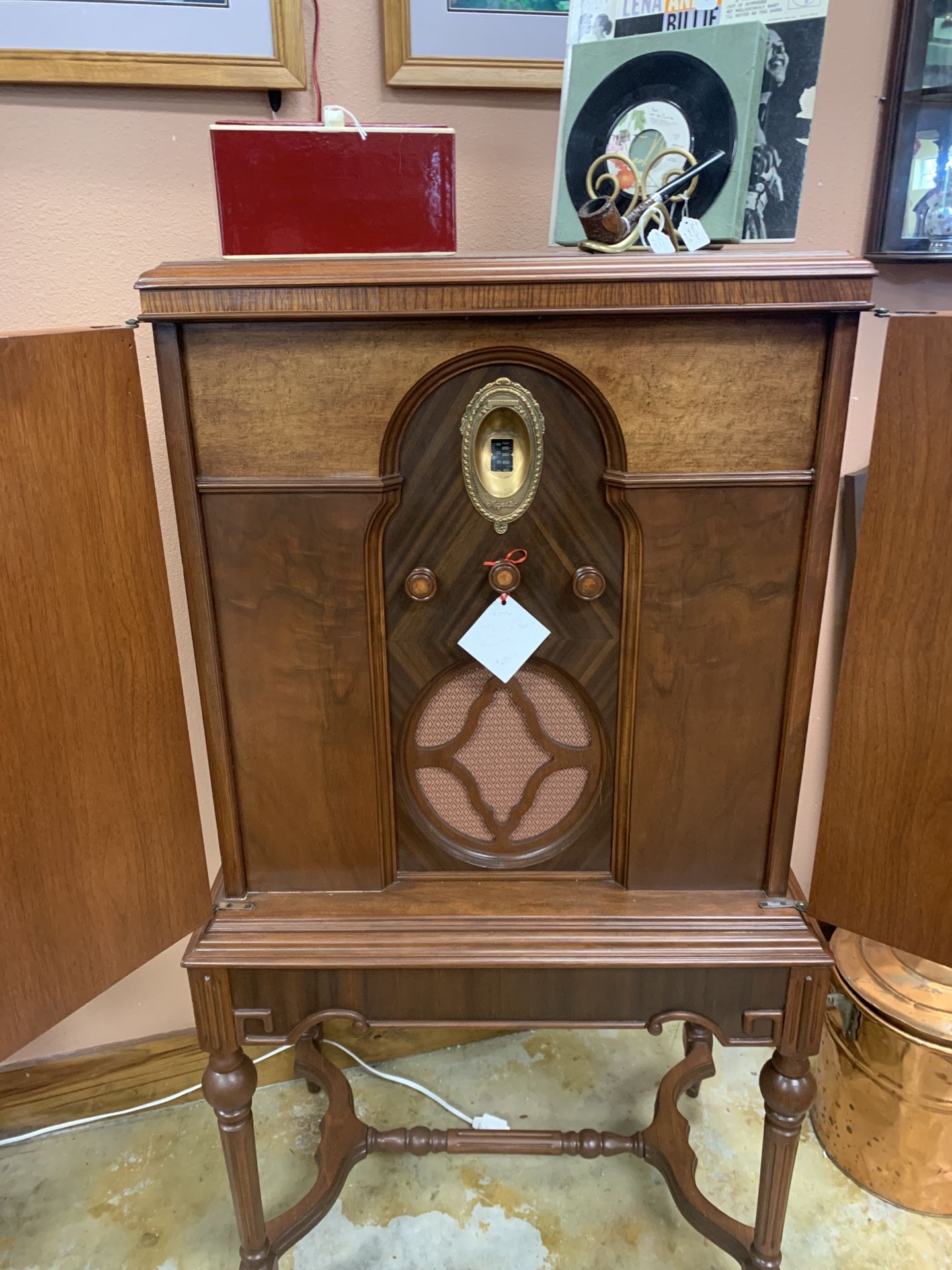 Magestic Radio 1928