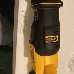 20V MAX XR Cordless Brushless Reciprocating Saw (Tool Only)