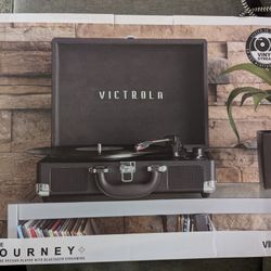 Vinyl Player
