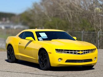 2013 Chevrolet Camaro