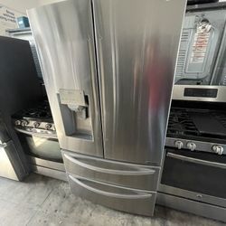 LG Refrigerator 4 Door