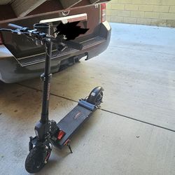 DAGWAY - Ultra Long-Range 56-Mile Electric Scooter for Adults and Kids, Sleek Foldable Electric Scooter, Fast-Charging 500W Motorized Scooter