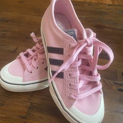 Adidas Nizza Shoes - Size 51/2 US 