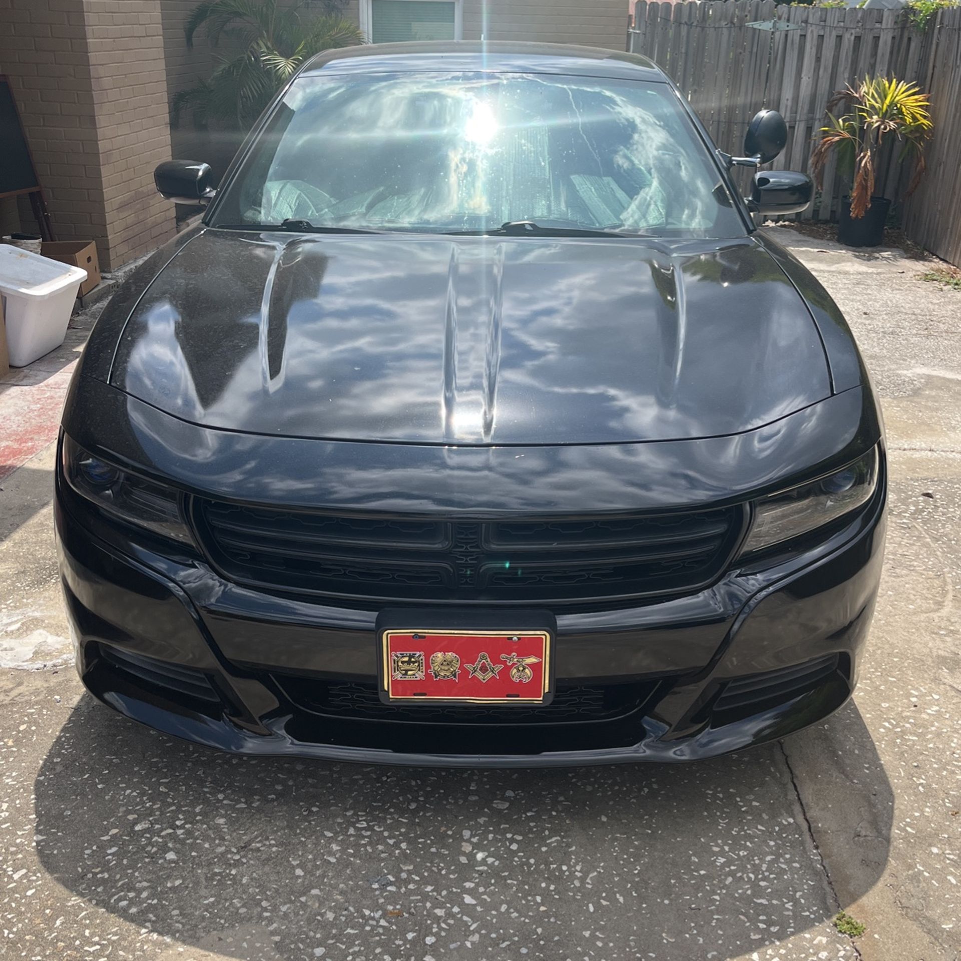 2017 Dodge Charger
