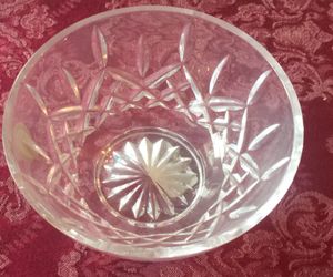 Waterford sugar bowl