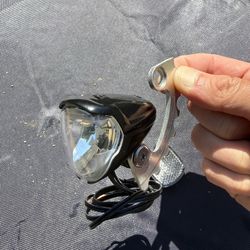 Dynamo Headlight
