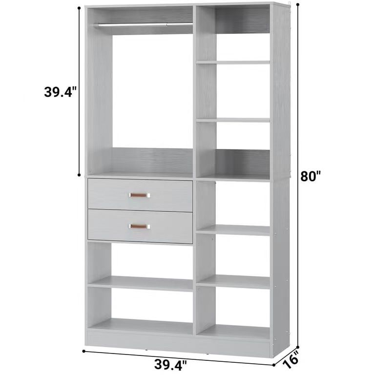 Brand New Closet Organizer