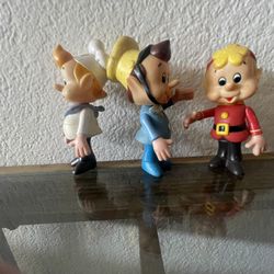 Kellogs Keebler Vintage 1984 Toys All 3 For $30