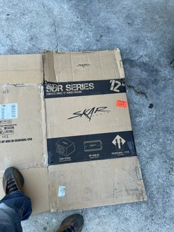 SKAR audio equipment 