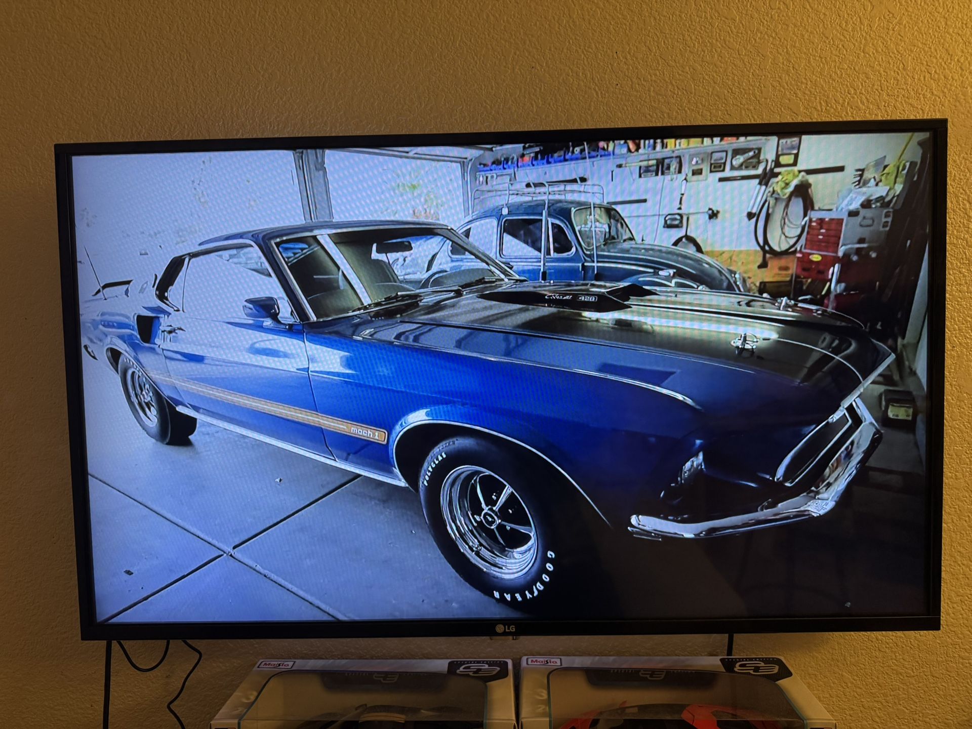LG TV 42”