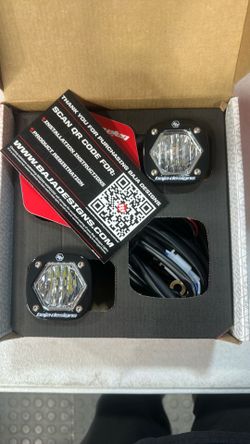 Baja Designs S1 Lights