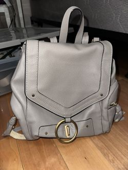 Zara Basic Collection Backpack